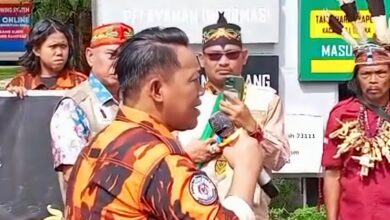 Ketua Pemuda Pancasila Kota