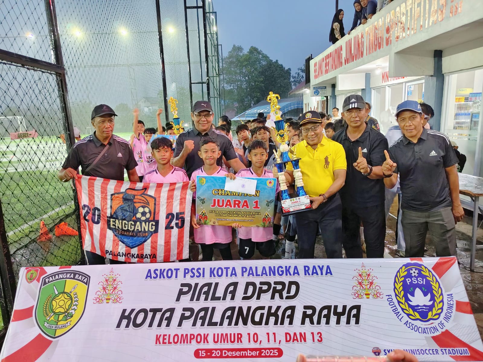 DPRD KOTA PALANGKA RAYA