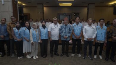 Kegiatan Rapimprov 2025 dan peluncuran program MATANG