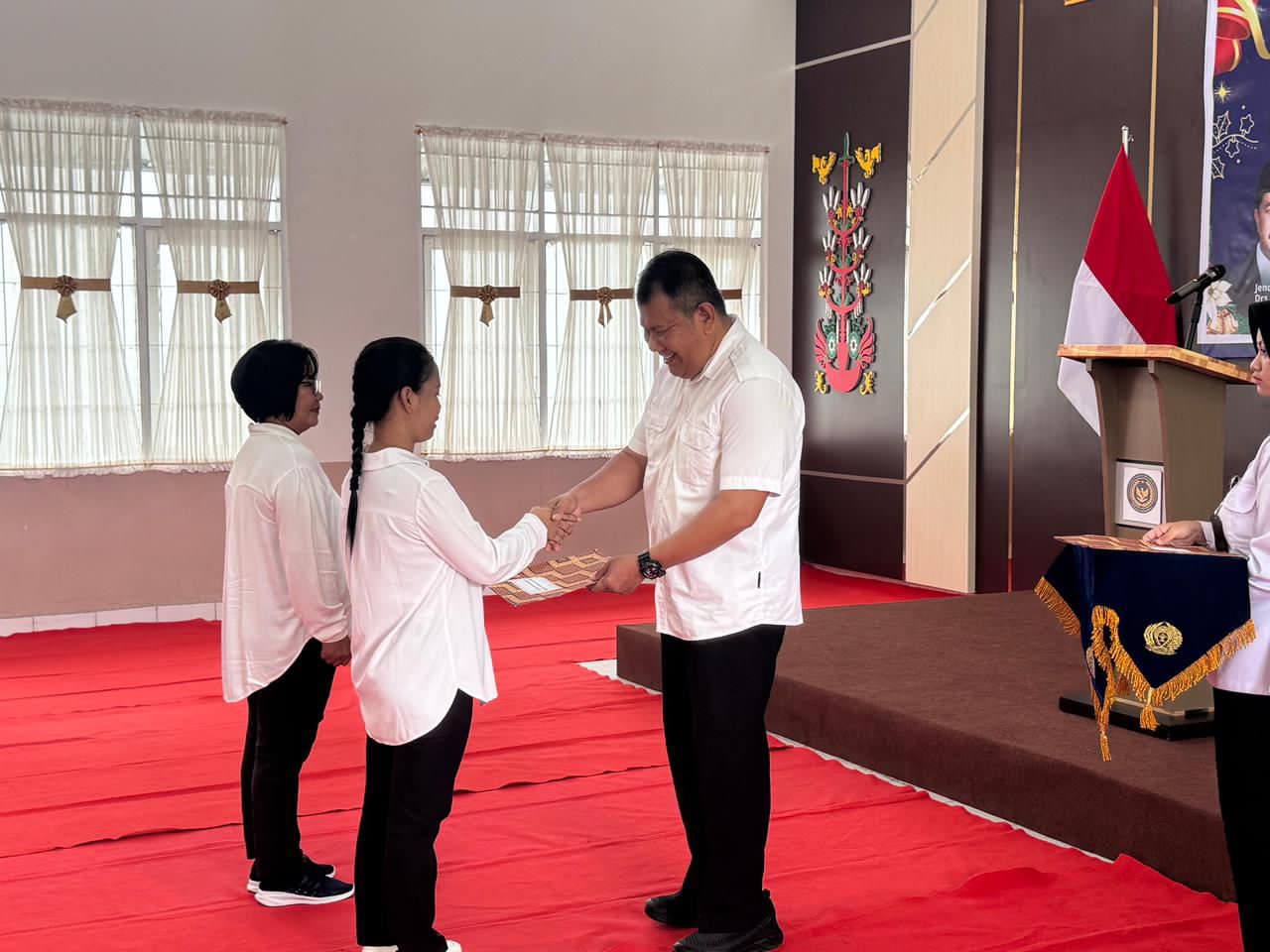 Kepala Kantor Wilayah Direktorat Jenderal