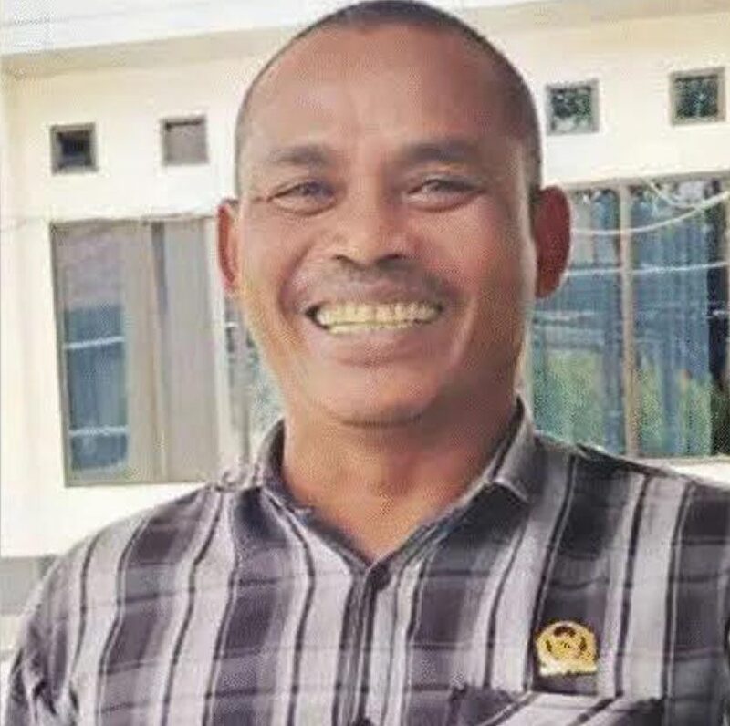 Anggota DPRD Kabupaten Kapuas, Suprianto