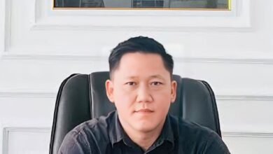 Ketua PHRI sekaligus PPKHI Kalteng, Suriansyah Halim, SH., SE., MH., CLA.