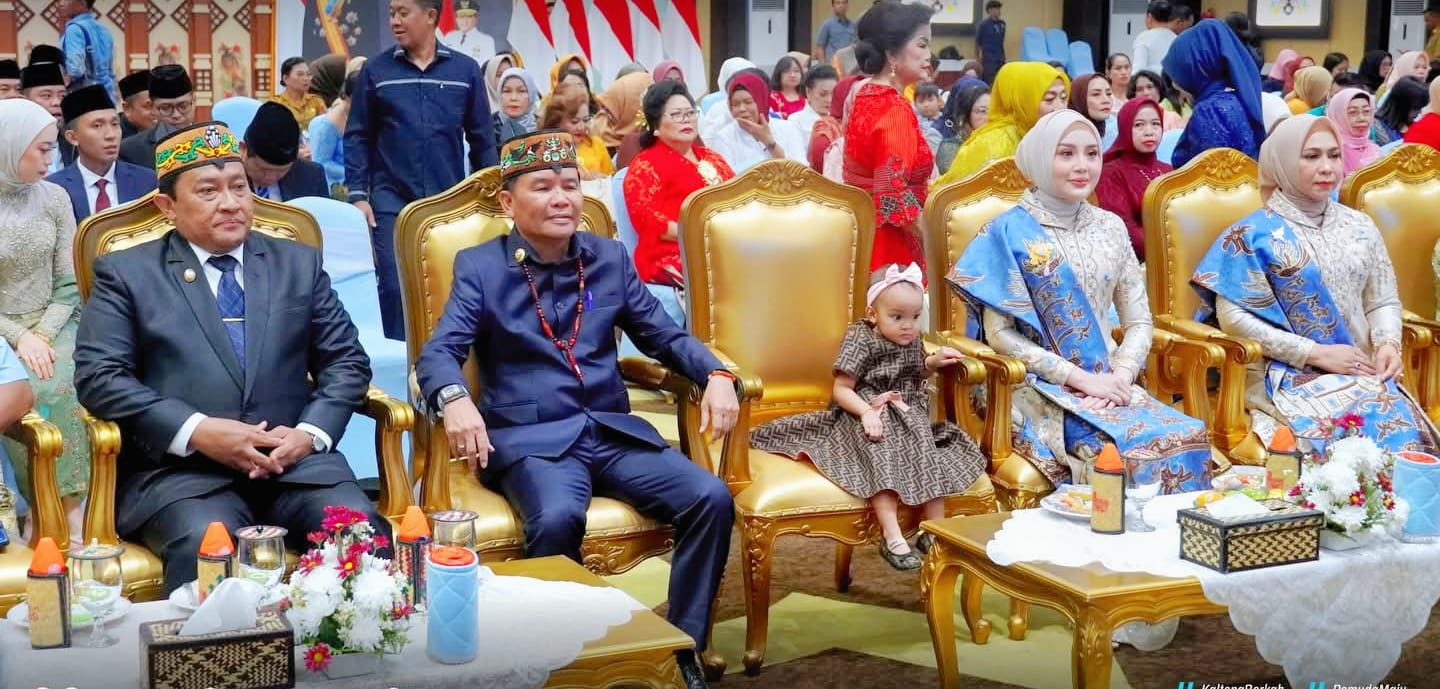 Perempuan Didorong Berdaya Menuju Indonesia Emas 2045