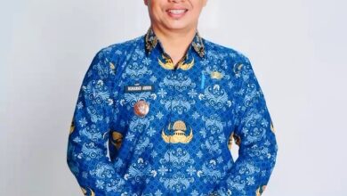 Lurah Langkai, Muhammad Abidin