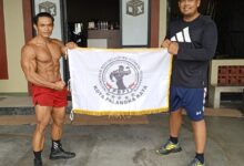 Ketua PBFI Lepas Keberangkatan Atlet Menuju Kejurprov 2025 Muara Teweh