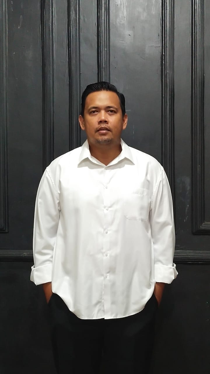 Ketua PBFI Kota Palangka Raya Arief Hasan