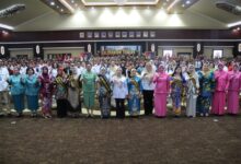 Pemprov Kalteng Gaungkan Gerakan Literasi Sejak Dini