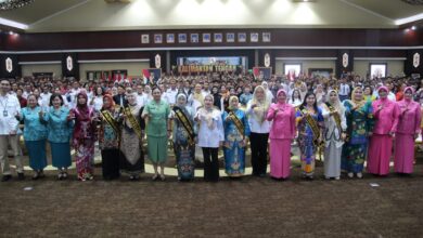 Pemprov Kalteng Gaungkan Gerakan Literasi Sejak Dini