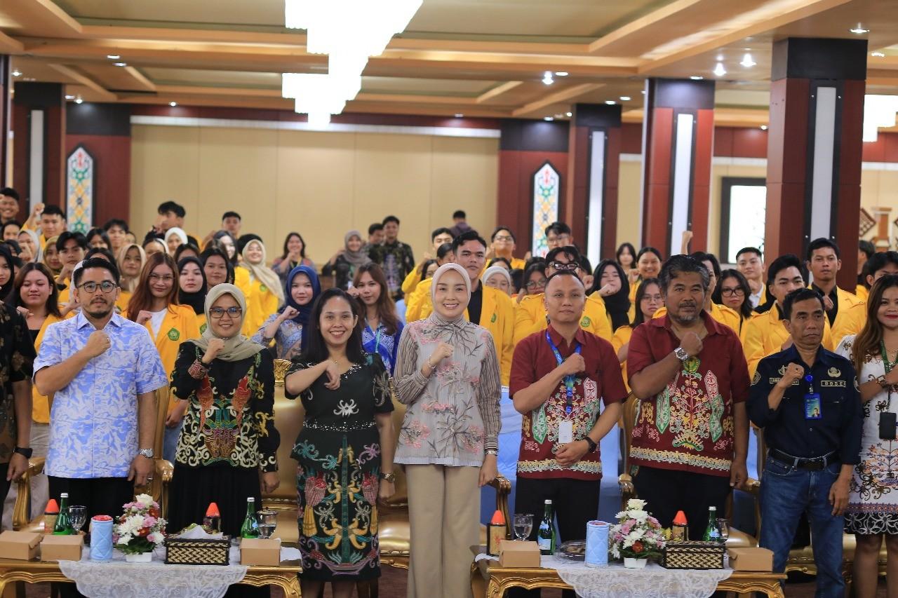 FH UPR Gelar Seminar Alumni 2025