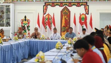 Agustiar Sabran Kumpulkan Mahasiswa dan Kerukunan Daerah Bahas Solidaritas untuk Korban Banjir di Sumatera