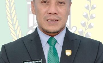 Anggota DPRD Barito Utara, Parmana Setiawan