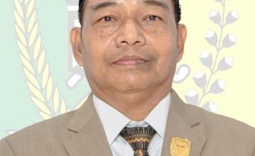 Ketua Komisi III DPRD Barito Utara, Tajeri