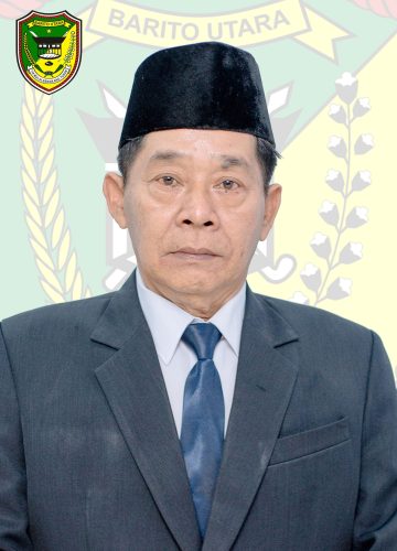 Anggota DPRD Barito Utara, Edi Pran Aji