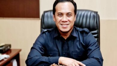 Anggota DPRD Barito Utara, Parmana Setiawan