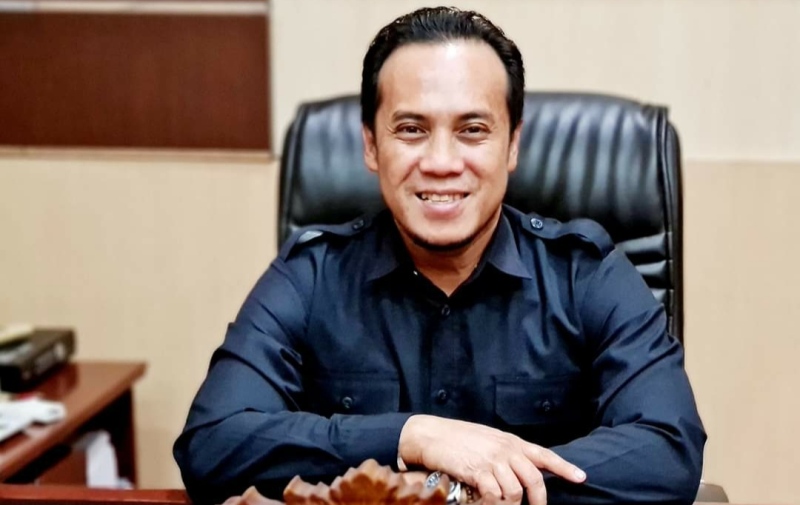 Anggota DPRD Barito Utara, Parmana Setiawan