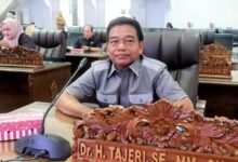 Anggota DPRD Barito Utara, Tajeri