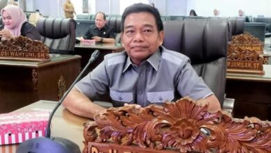 Anggota DPRD Barito Utara, Tajeri