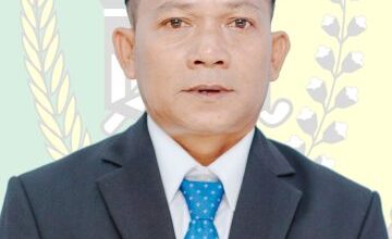 Anggota DPRD Barito Utara Ardianto