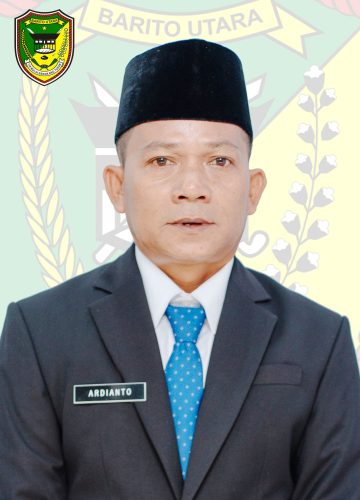 Anggota DPRD Barito Utara Ardianto