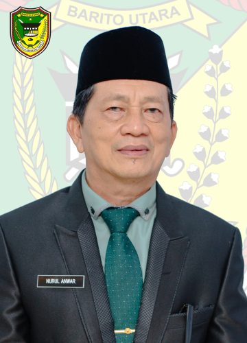 Anggota DPRD Barito Utara Nurul Anwar