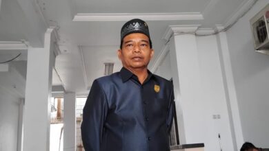 Ketua Komisi III DPRD Barito Utara H. Tajeri