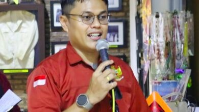 Ketua DPD ARUN Kalteng, Apriel H. Napitupulu, SH