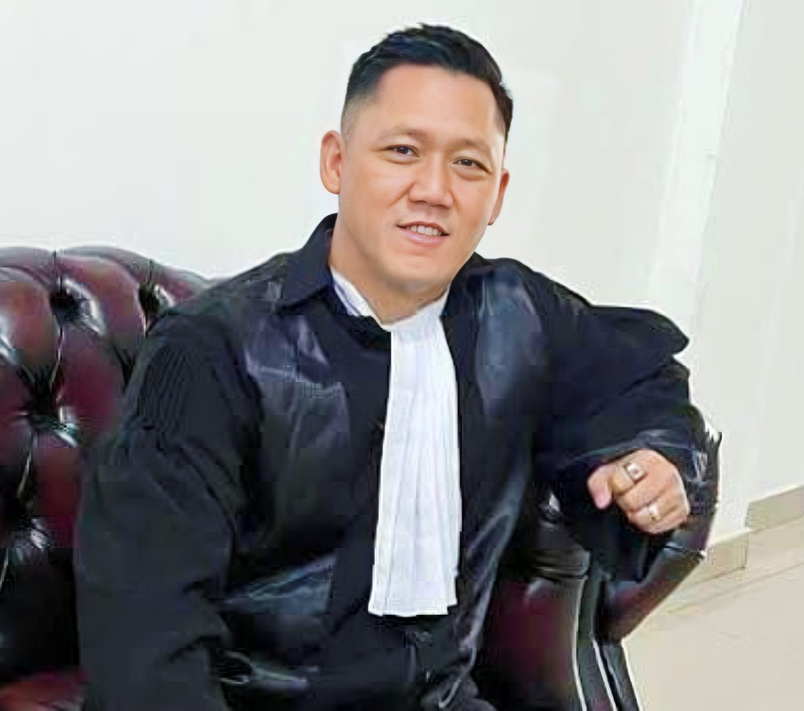 Ketua PHRI–PPKHI Kalteng Suriansyah Halim Serukan Penguatan Penegakan Hukum Berkeadilan di Hari HAM Sedunia 2025