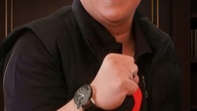 Ketua MPC Pemuda Pancasila Palangka Raya, Bush Valentino Lambung