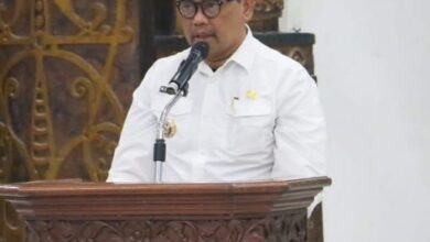 Pemkab Barito Utara Perkuat Sistem Kesiapsiagaan Banjir, Masyarakat Diminta Terlibat Aktif