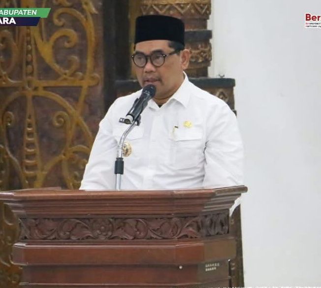 Pemkab Barito Utara Perkuat Sistem Kesiapsiagaan Banjir, Masyarakat Diminta Terlibat Aktif