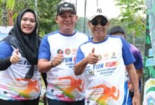 Olahraga Mulai Jadi Gaya Hidup Warga