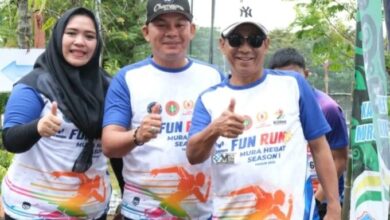 Olahraga Mulai Jadi Gaya Hidup Warga