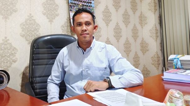 Anggota DPRD Murung Raya Akhirudin