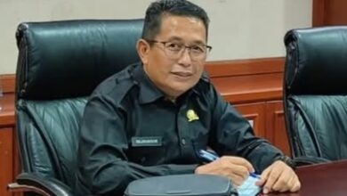 Anggota DPRD Murung Raya, Rejikinoor