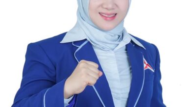 Legislator DPRD Murung Raya, Lita Nofriana