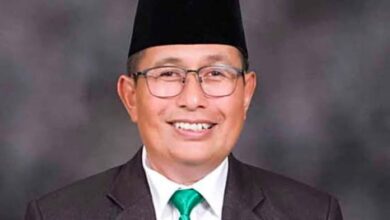 Ketua Fraksi PPP DPRD Murung Raya, Rejikinoor