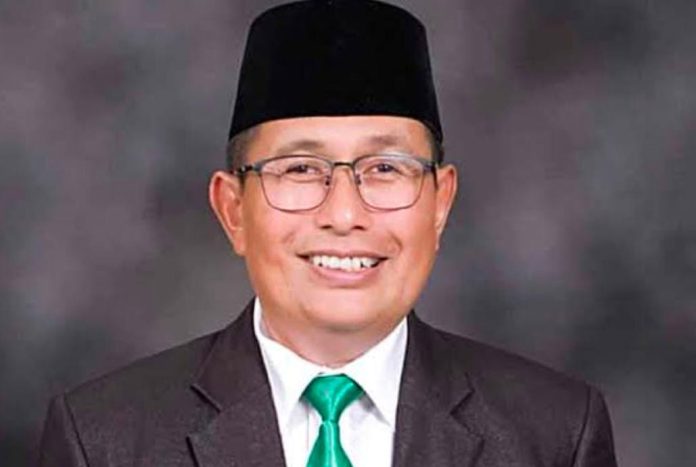 Ketua Fraksi PPP DPRD Murung Raya, Rejikinoor