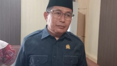 Ketua Komisi I DPRD Kabupaten Murung Raya, H. Rejikinoor