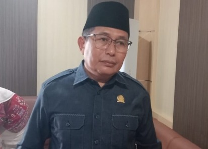 Ketua Komisi I DPRD Kabupaten Murung Raya, H. Rejikinoor
