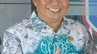 Ketua Komisi I DPRD Murung Raya Rejikinoor