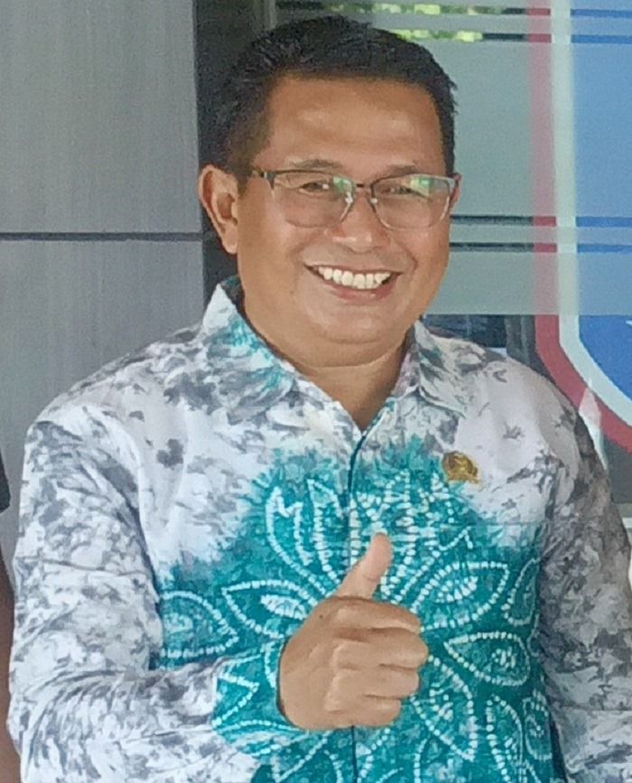 Ketua Komisi I DPRD Murung Raya Rejikinoor