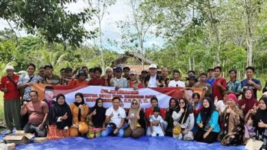 DPRD Murung Raya Serap Aspirasi Warga Desa Danau Usung