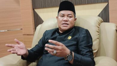 Ketua Komisi II DPRD Murung Raya, Bebie
