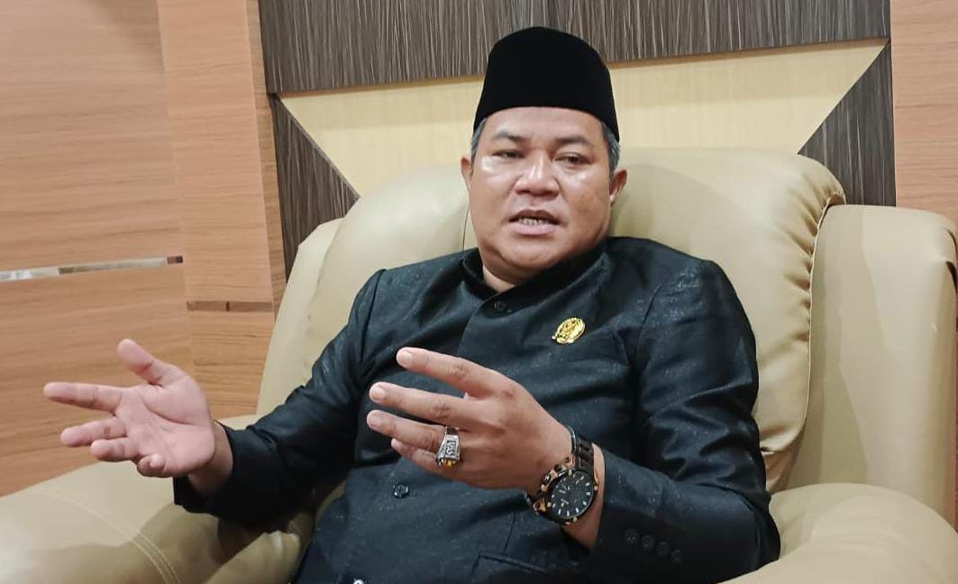 Ketua Komisi II DPRD Murung Raya, Bebie