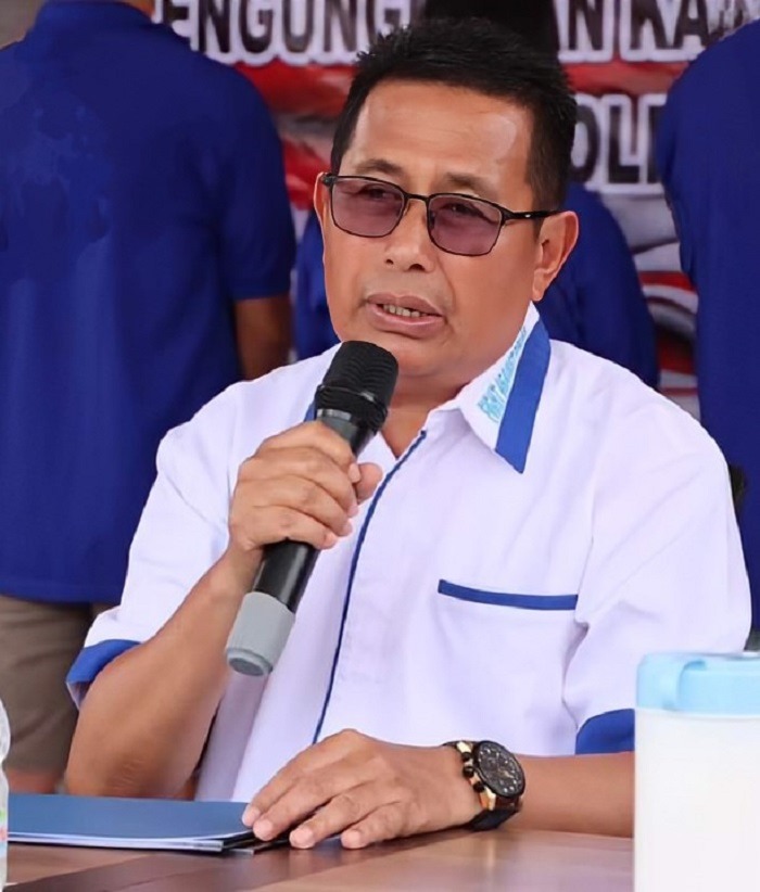 Ketua Komisi I DPRD Kabupaten Murung Raya, Rejikinoor