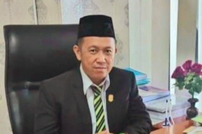 Anggota DPRD Murung Raya, Johansyah