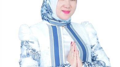 Anggota DPRD Murung Raya Lita Nofriana