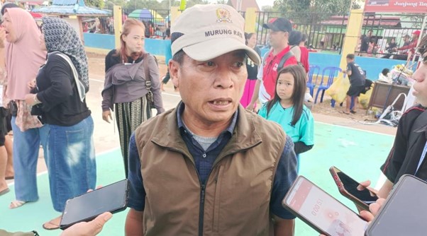 Ketua DPRD Murung Raya, Rumiadi