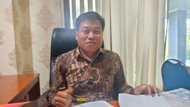 Ketua DPRD Murung Raya, Rumiadi