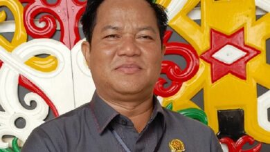 Ketua Komisi II DPRD Murung Raya, Bebie